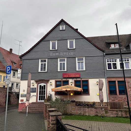 Gasthaus Der Grieche