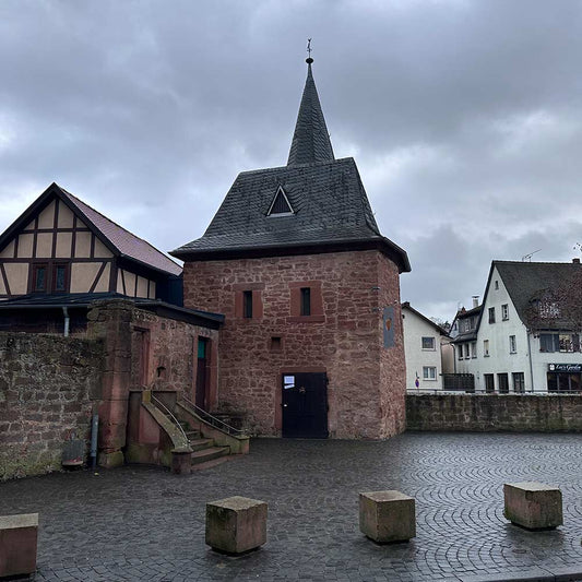 Büdinger Metzgermuseum im Schlaghaus e.V.