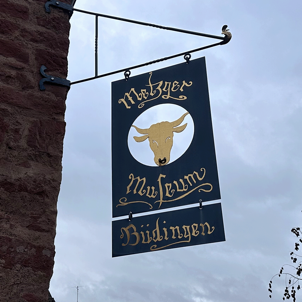 Büdinger Metzgermuseum im Schlaghaus e.V.