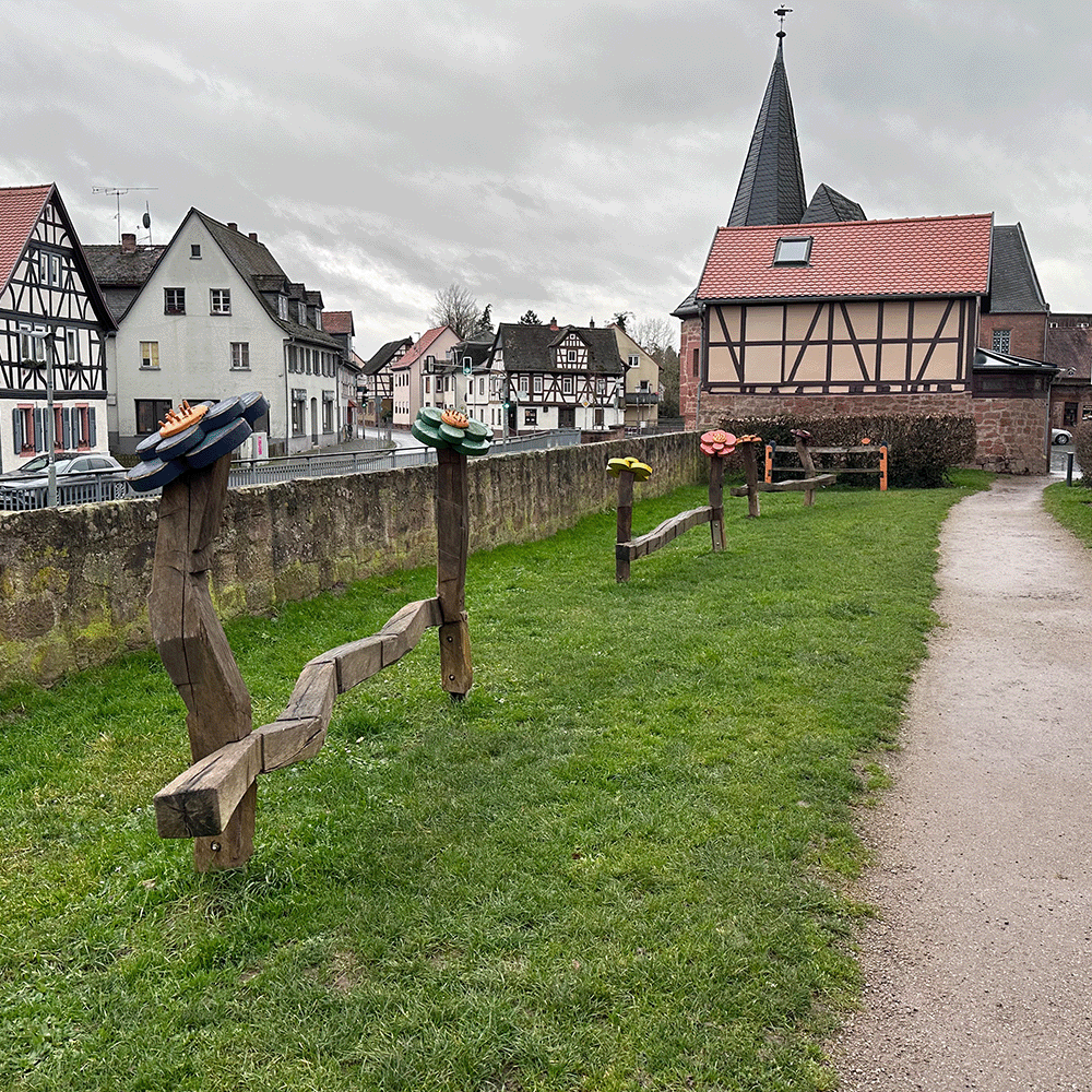 Spielplatz Meliorsdamm
