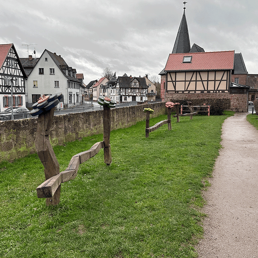Spielplatz Meliorsdamm