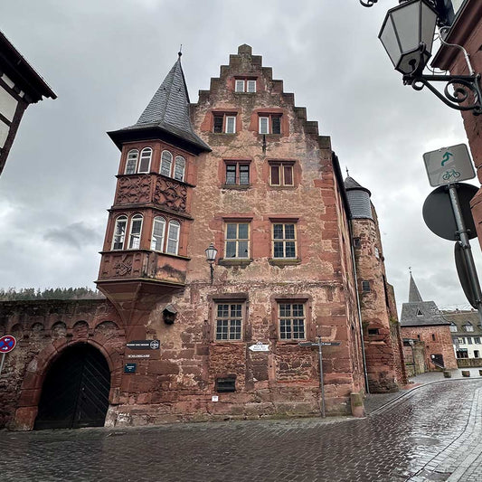 Steinernes Haus