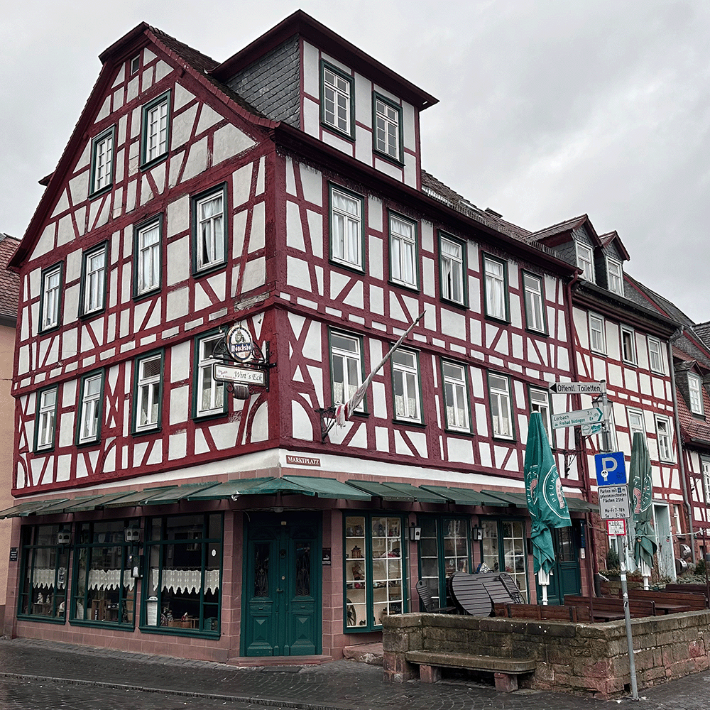 Wirt’s Eck